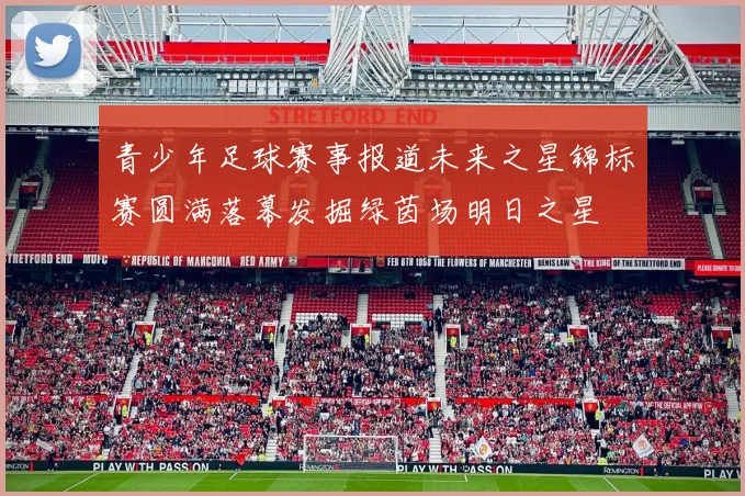 青少年足球赛事报道未来之星锦标赛圆满落幕发掘绿茵场明日之星