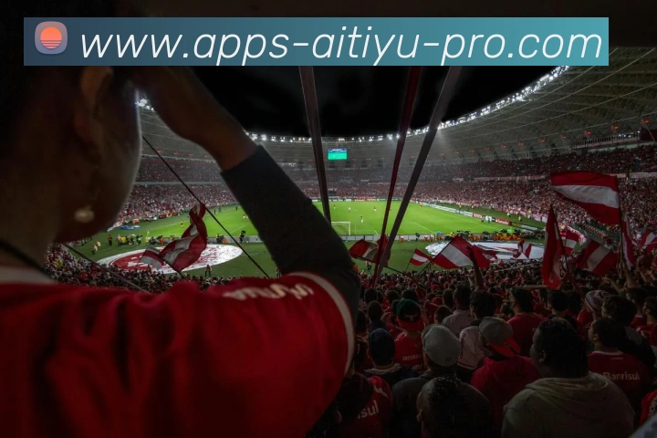 爱体育发展历程